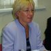 Minister Hanafin at the launch of Working for Work
