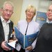 Aidan McCarthy, Minister Mary Hanafin and Robbert Lynch