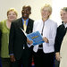 Minister with INOU NEC Members