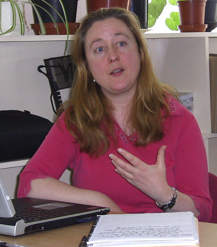 Brid O Brien INOU Head of Policy and Media