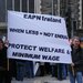 EAPN at demonstration