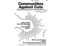 community against cuts 2