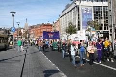 communities against cuts march sept 09