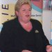 Ann Fergus INOU Chairperson speaking about W4W