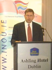 Minister O'Cuiv