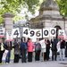Group outside dail 28th sept