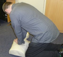 First Aid Course