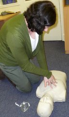 First Aid Course