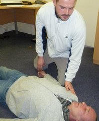 First Aid Course