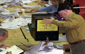 counting votes