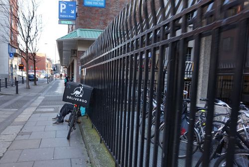 Deliveroo