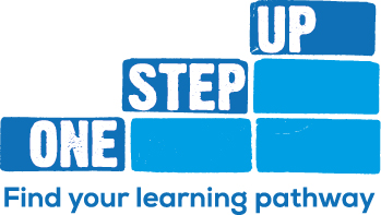 OneStepUp_logo_strapline