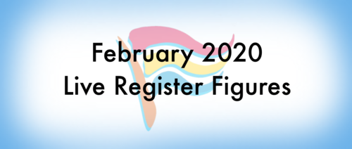 Feb 2020 Live Register Figures