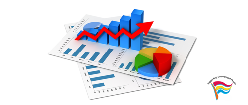 Monthly Unemployment Figures Slider