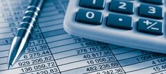 Finance poster