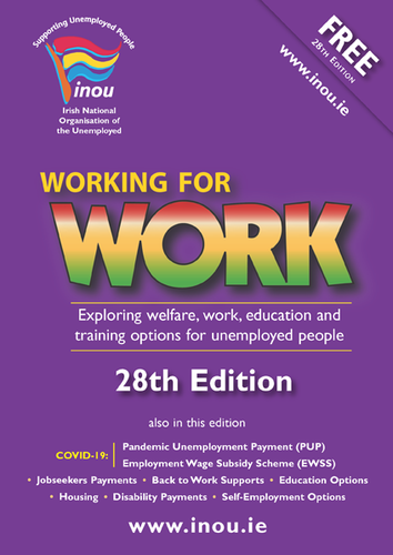 Working for Work - 28th Edition - 2021