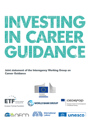Investing in Career Guidance - photo