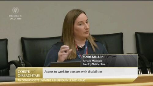 Inclusive Employment, A Call to Action from EmployAbility Clare - photo