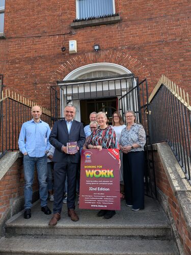 Minister Calleary Launches Working for Work 2026