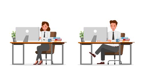 shared office