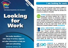 job leaflets
