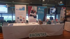 AONTAS Stand LLLSummit